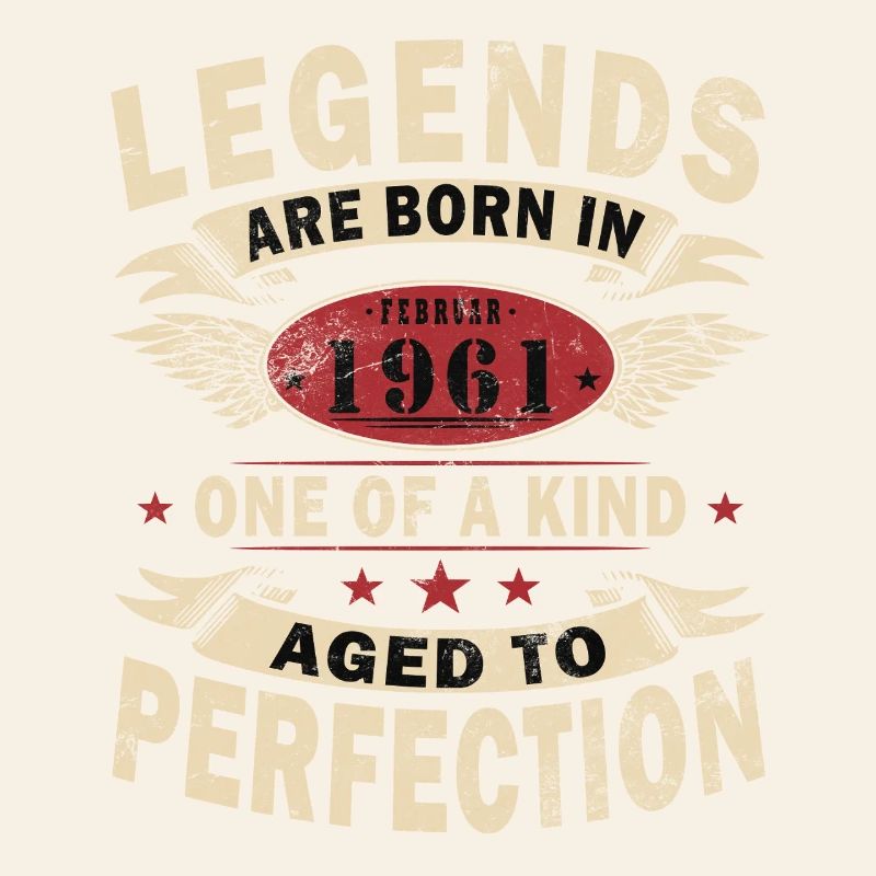 February 1961. February 1961 Birthday present.