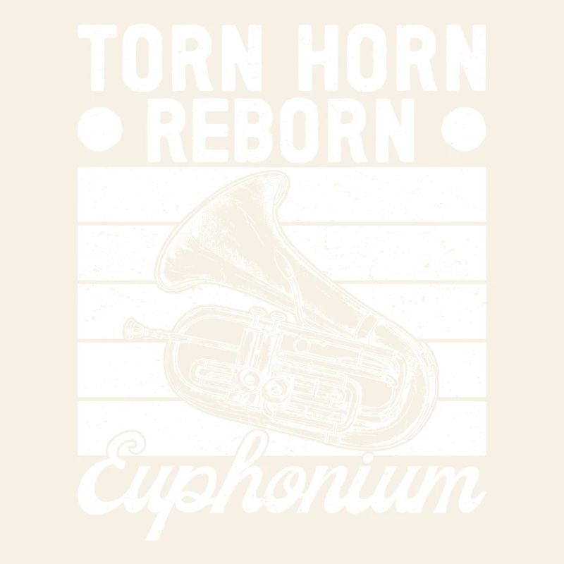Baritone Player Torn Horn Reborn Euphonium