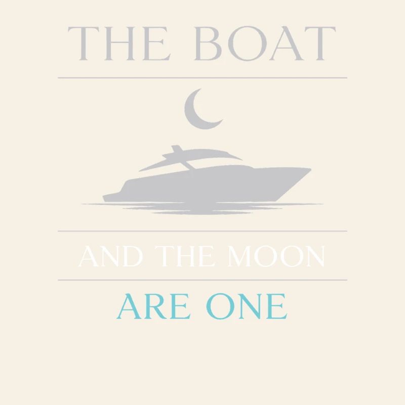 Night boating with