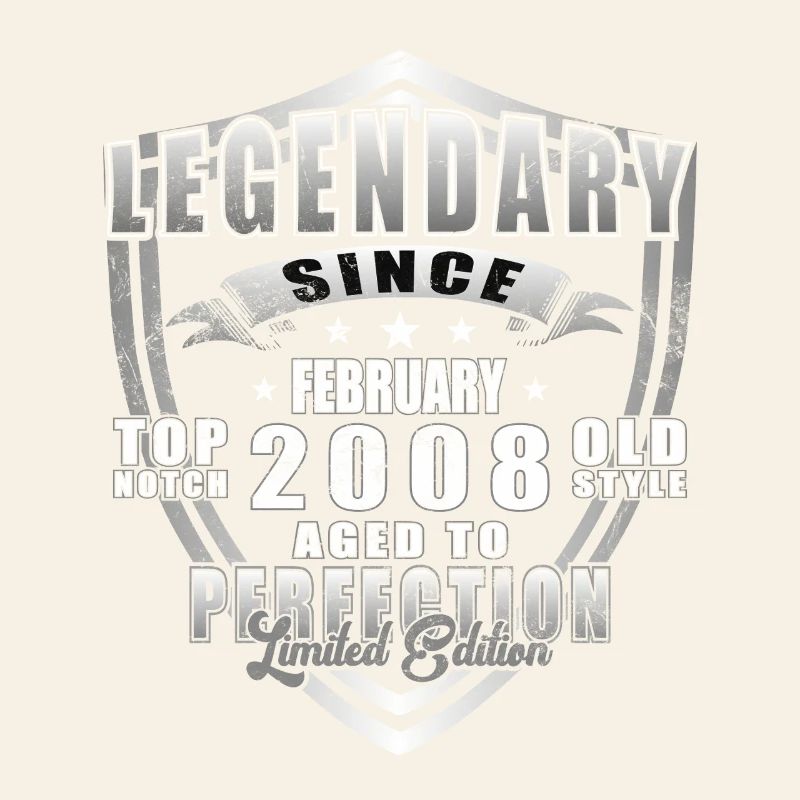 Édition limitée février 2008