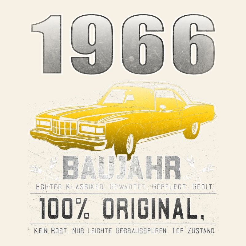 Limited edition 1966 - 60th Birthday Gift