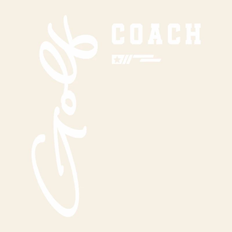 Conception de parcours Golf Coach Classic pour instructeurs