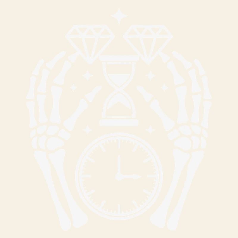 Time Diamonds and Skeleton Hands