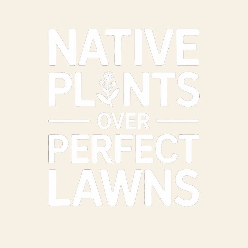 Piante autoctone su prati perfetti