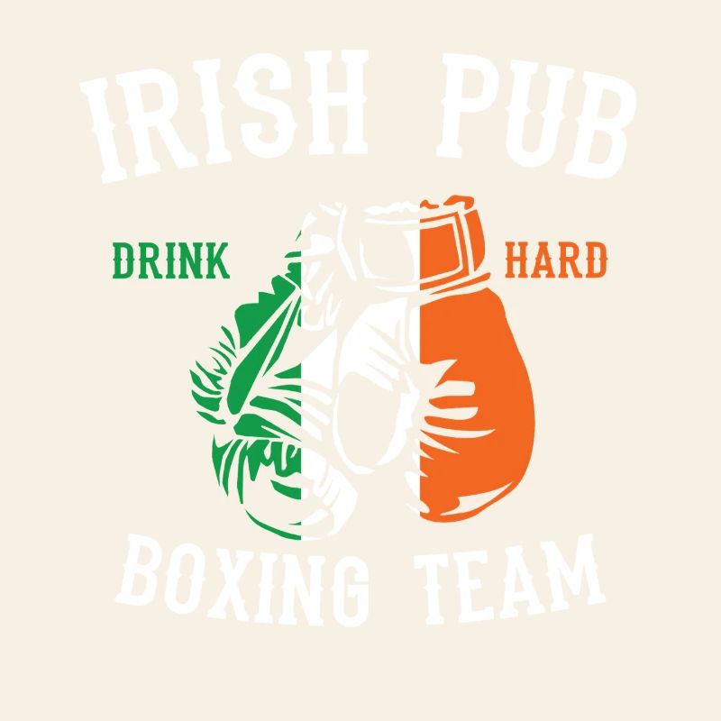 Équipe irlandaise de boxe de pub