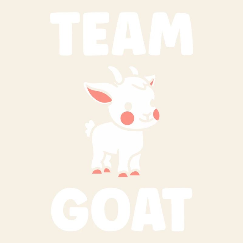 GOAT Goat Mascot Team