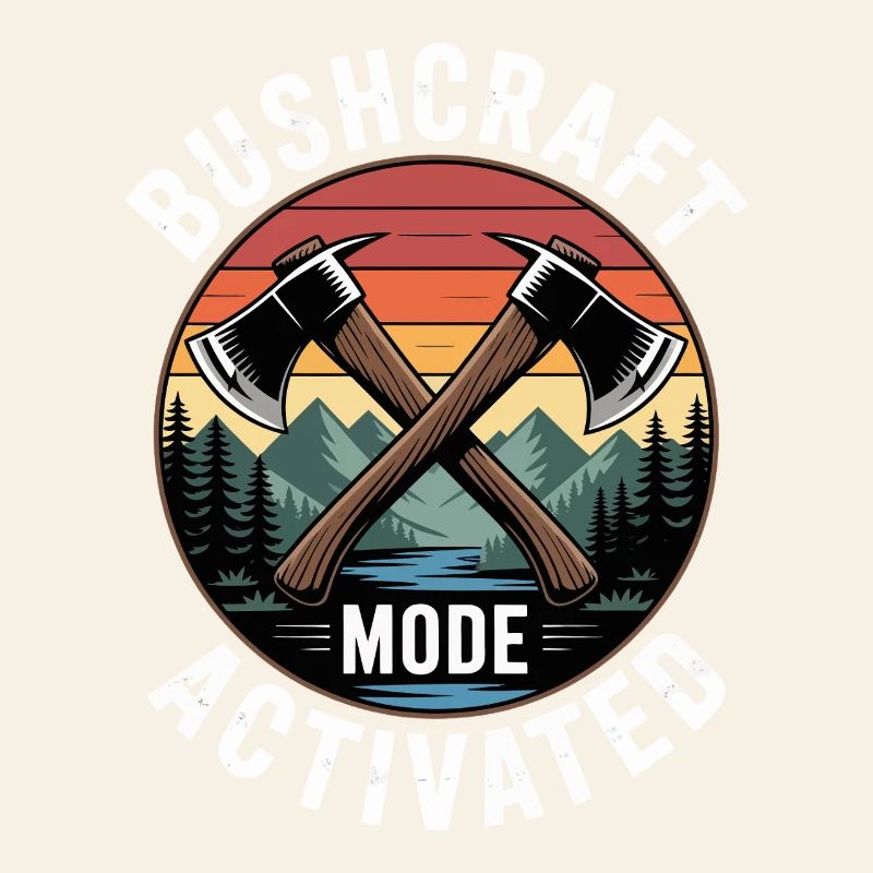 Mode Bushcraft activé
