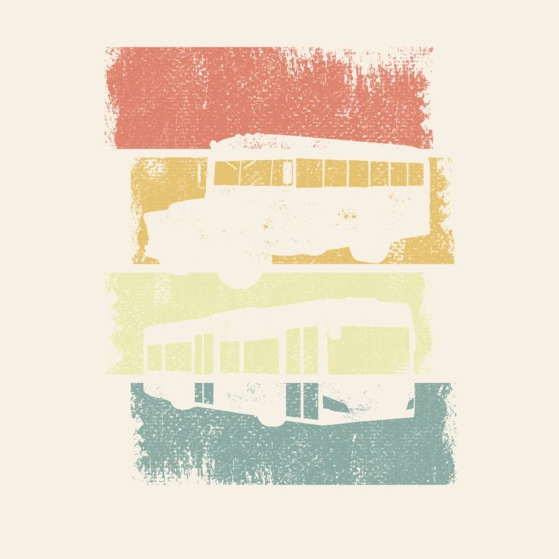 Vintage Buses