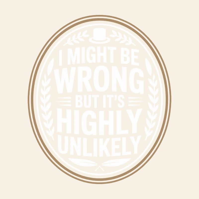 Might Be Wrong But Highly Unlikely Besserwisser