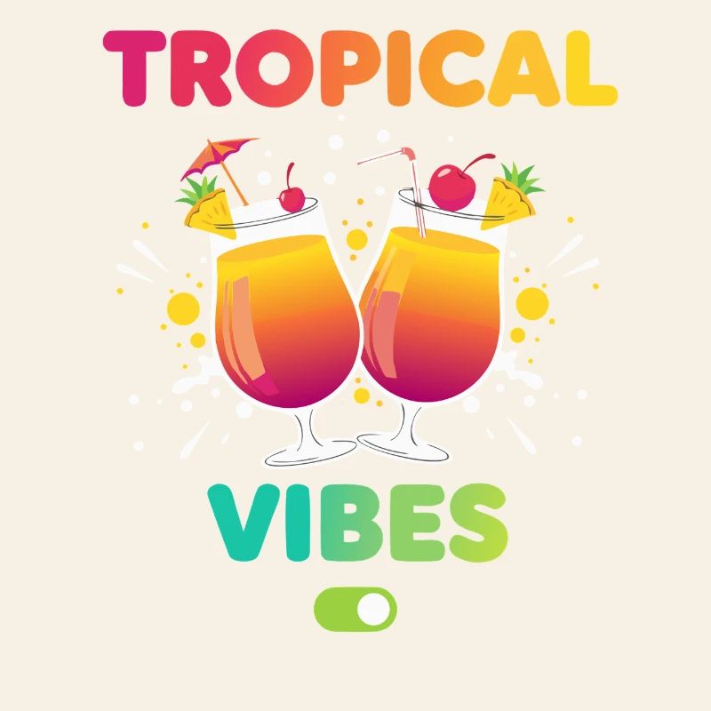Mode vacances Tropical Vibes
