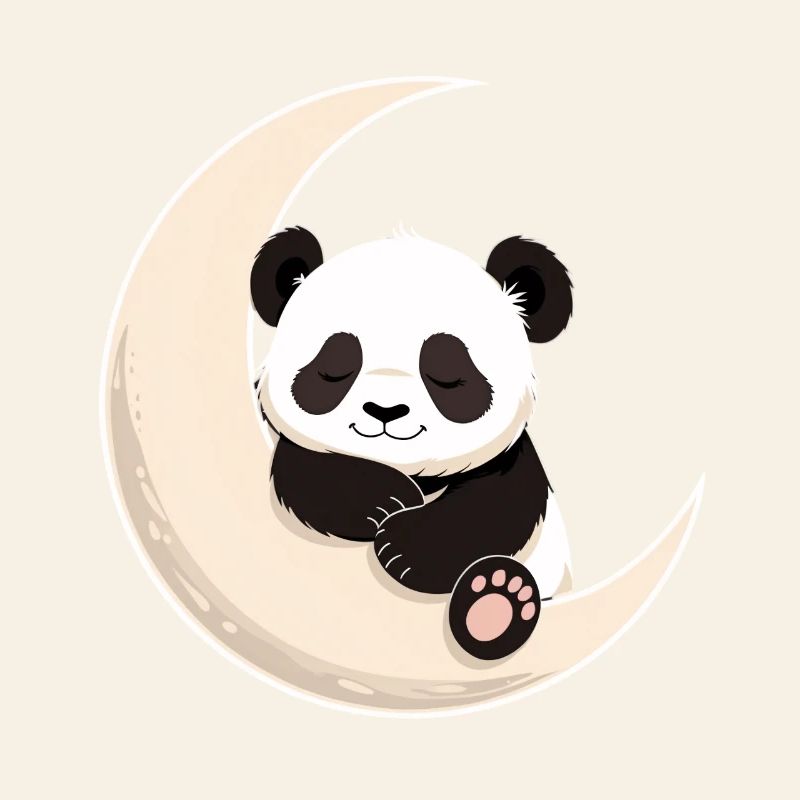 Panda Moon Cuddles