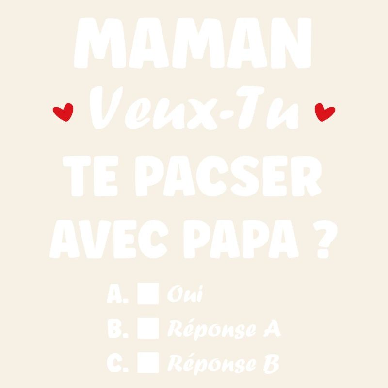 Mama, willst du eine eingetragene Lebenspartnerschaft mit Papa eingehen?