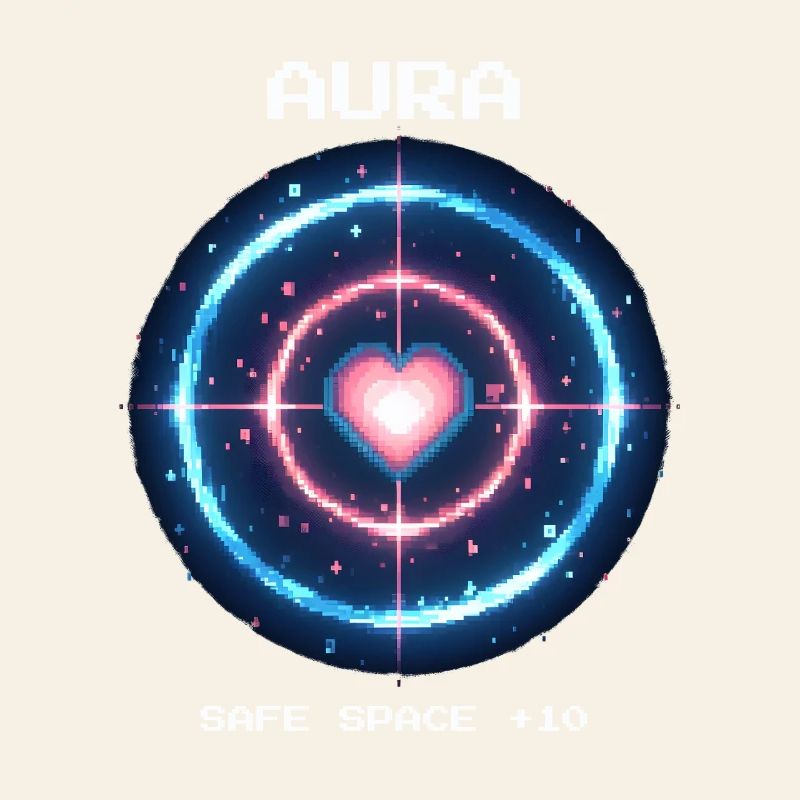 Safe Space Aura | Social Work Empathy