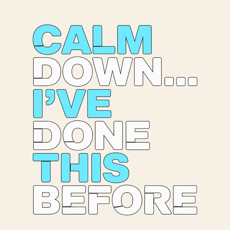 Nurse Practitioner Calm Down I've Registered Nurse