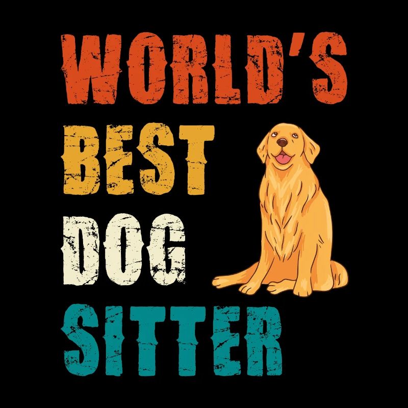 Weltbester Hundesitter