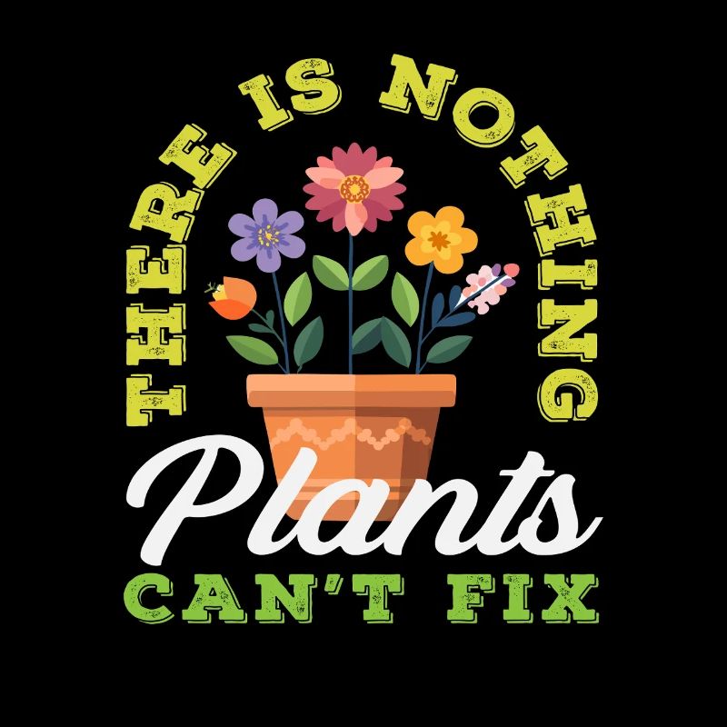 Nothing that plants can't fix