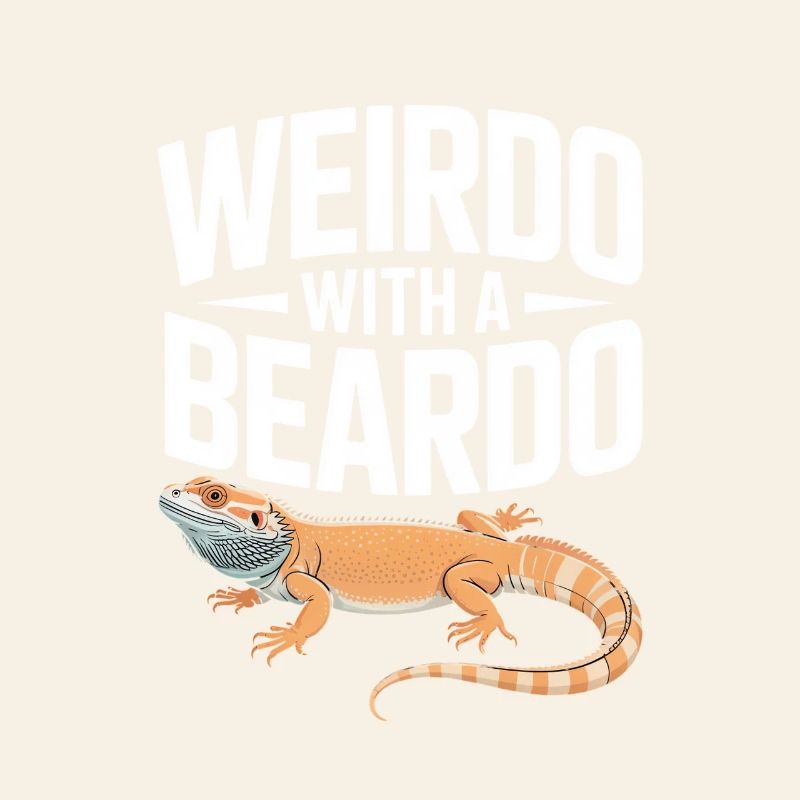 Weirdo with a Beardo
