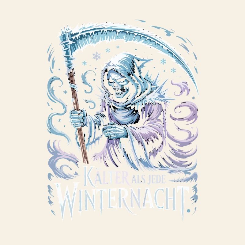  Kälter Als Jede Winternacht Sensenmann Eisiger
