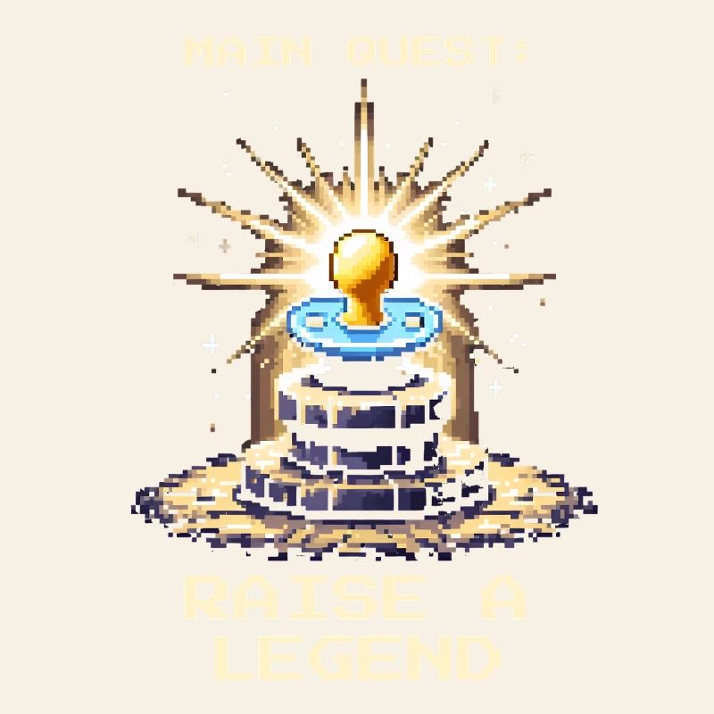 Main Quest: Legende großziehen | Eltern