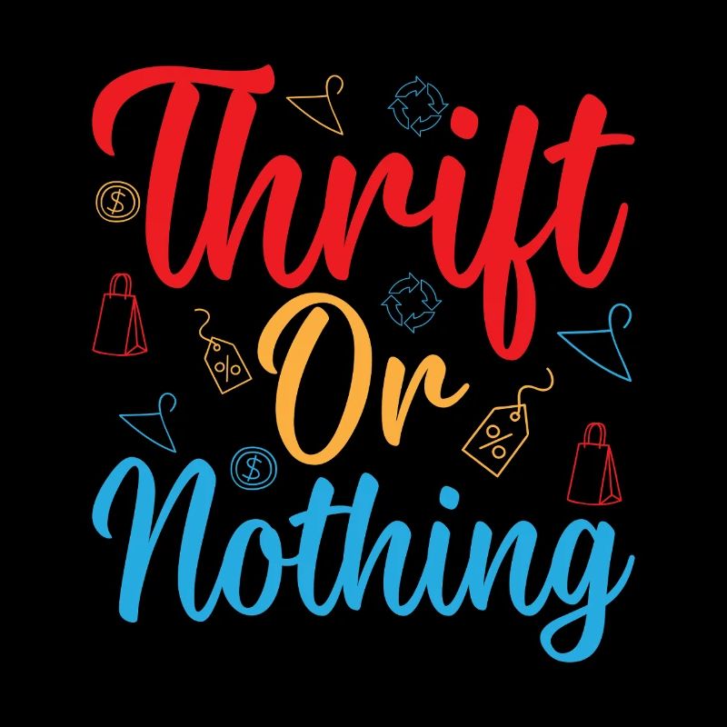 Thrift Shopper Thrift Or Nothing Thrift Store