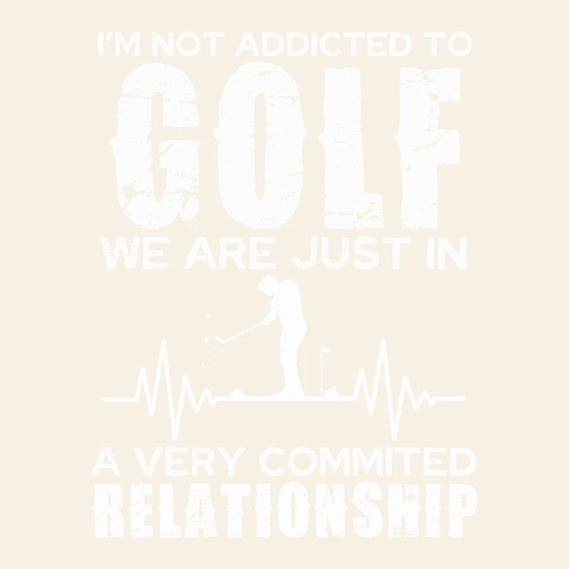 Relation golfeuse : passion engagée