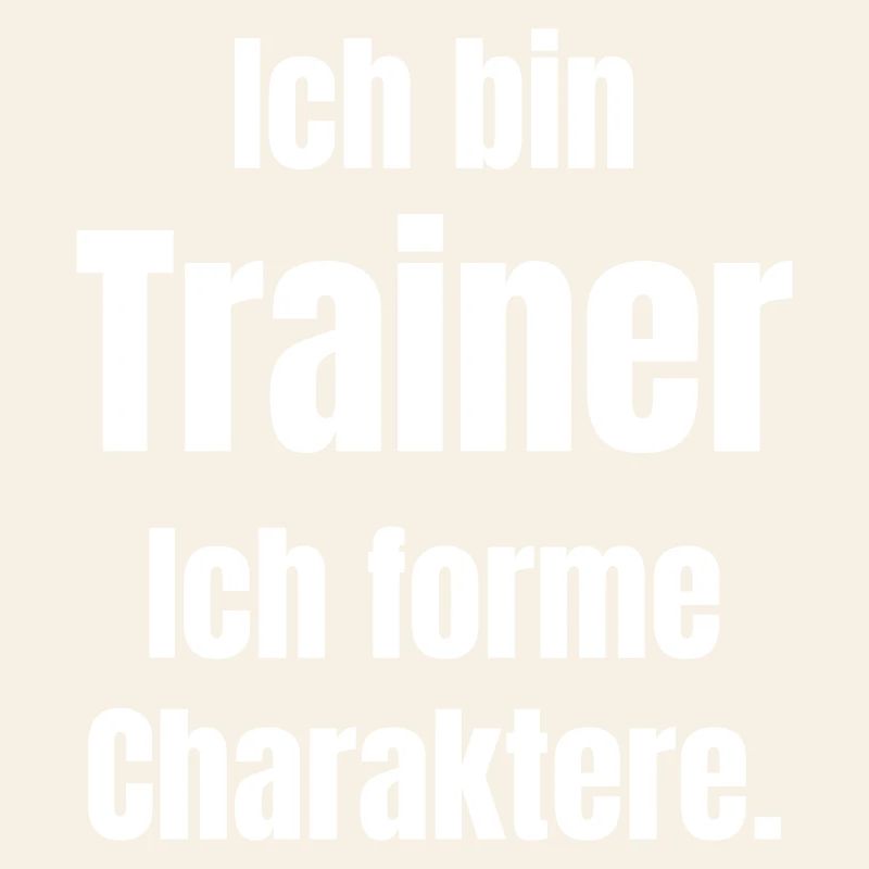 I'm a Trainer – Character Shaping