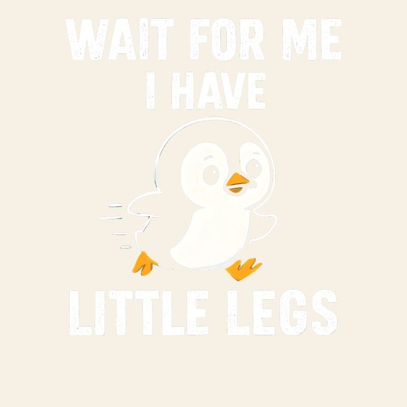 Pinguin Spruch Humor Meme Lustig Geschenkidee