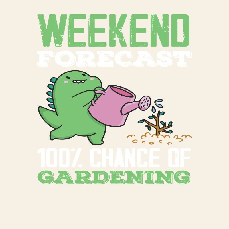 Wochenendvorhersage Gartenarbeit Gärtner