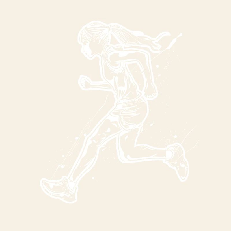 Runner Sketch