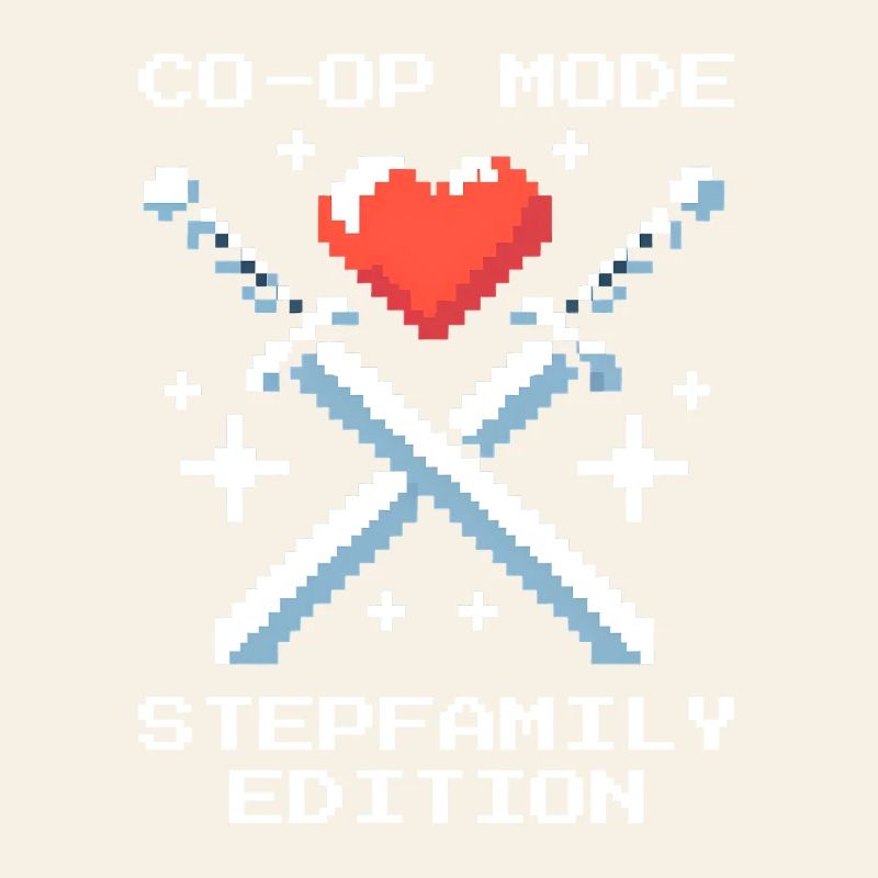 Co-Op-Modus: Stieffamilie-Edition | Patchwork