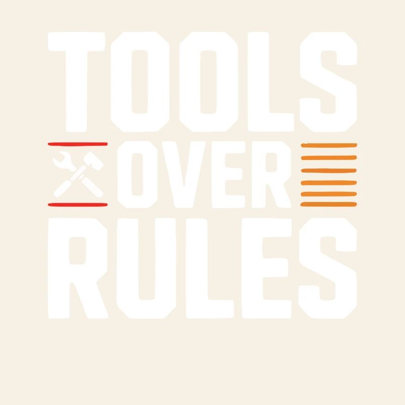 Outils plutôt que conception de déclarations de règles