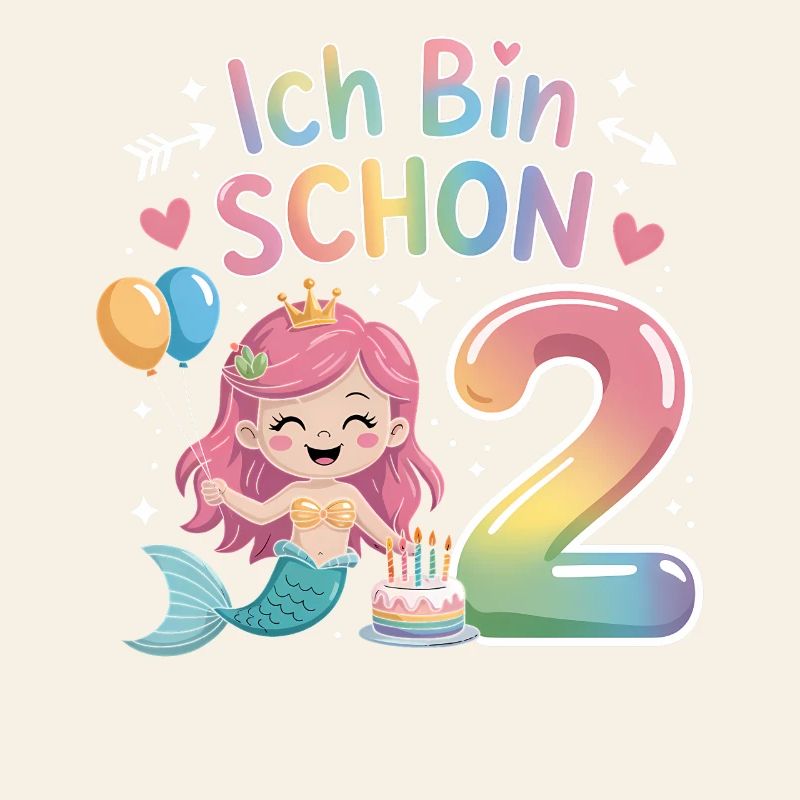 J’ai déjà 2 ans de sirène