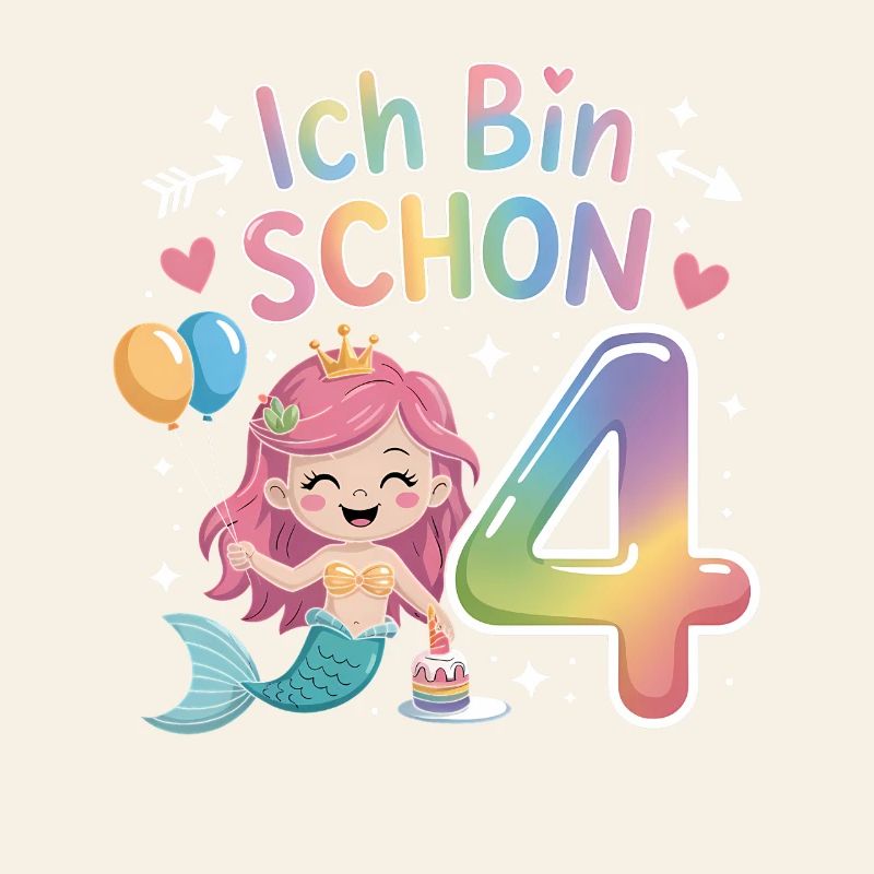 J’ai déjà 4 ans de sirène