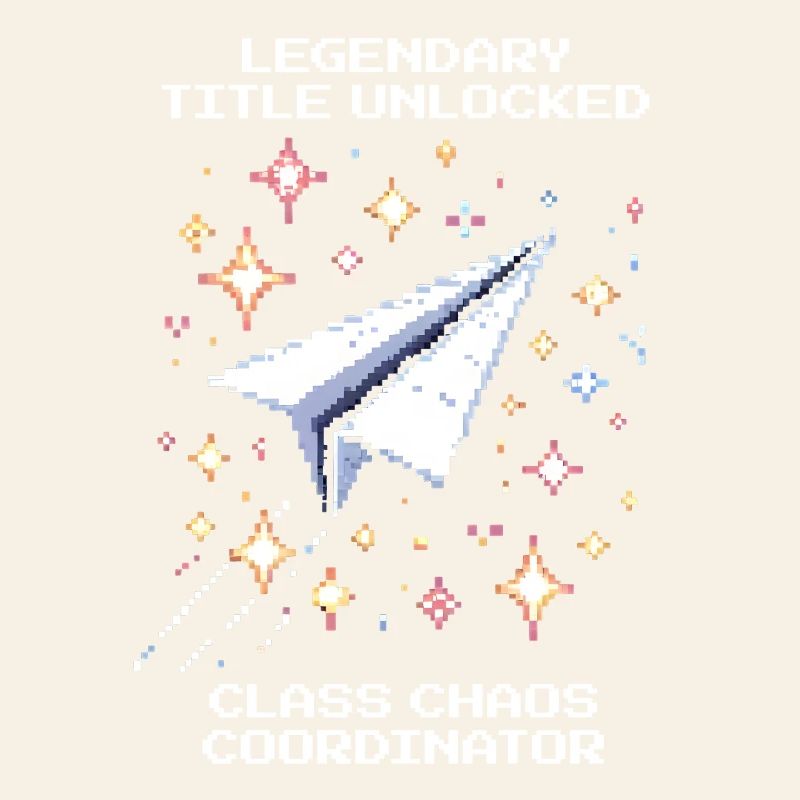 Legendärer Titel freigeschaltet | Klassenchaos
