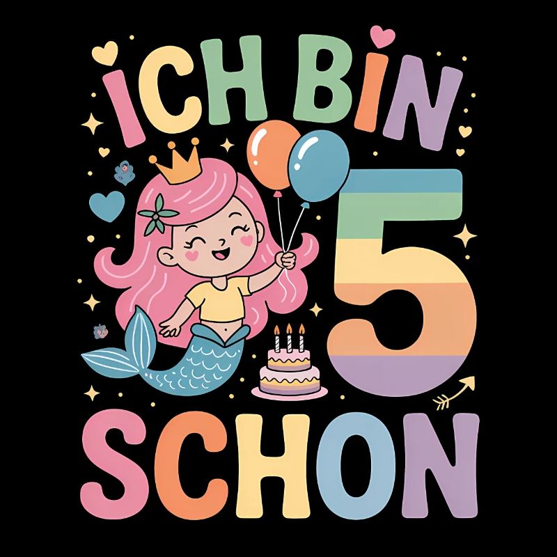 J’ai déjà 5 ans de sirène
