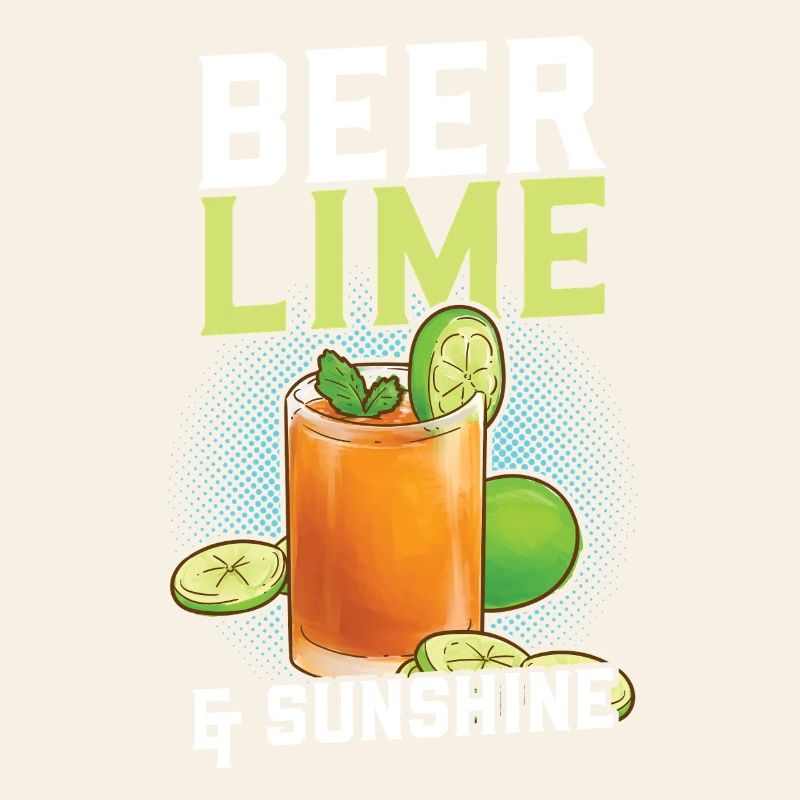 Beer Lime Sunshine