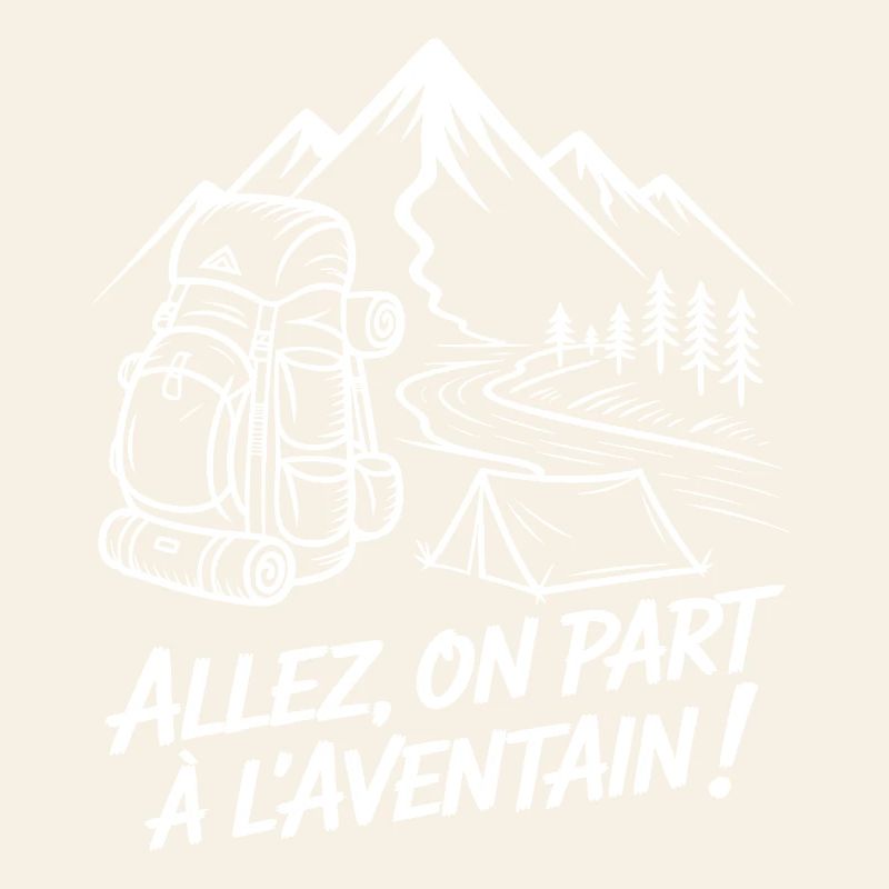 Adventure Backpacking Hiking