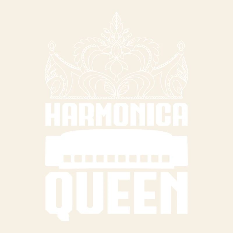Harmonica Musican Queen Harmonica