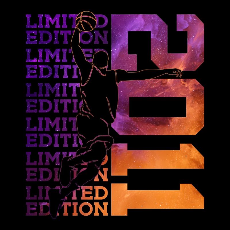 ÉDITION LIMITÉE 2011 BASKETBALL 15E ANNIVERSAIRE