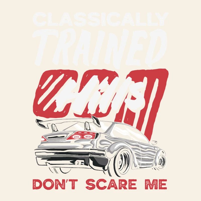 Manual car, classically trained