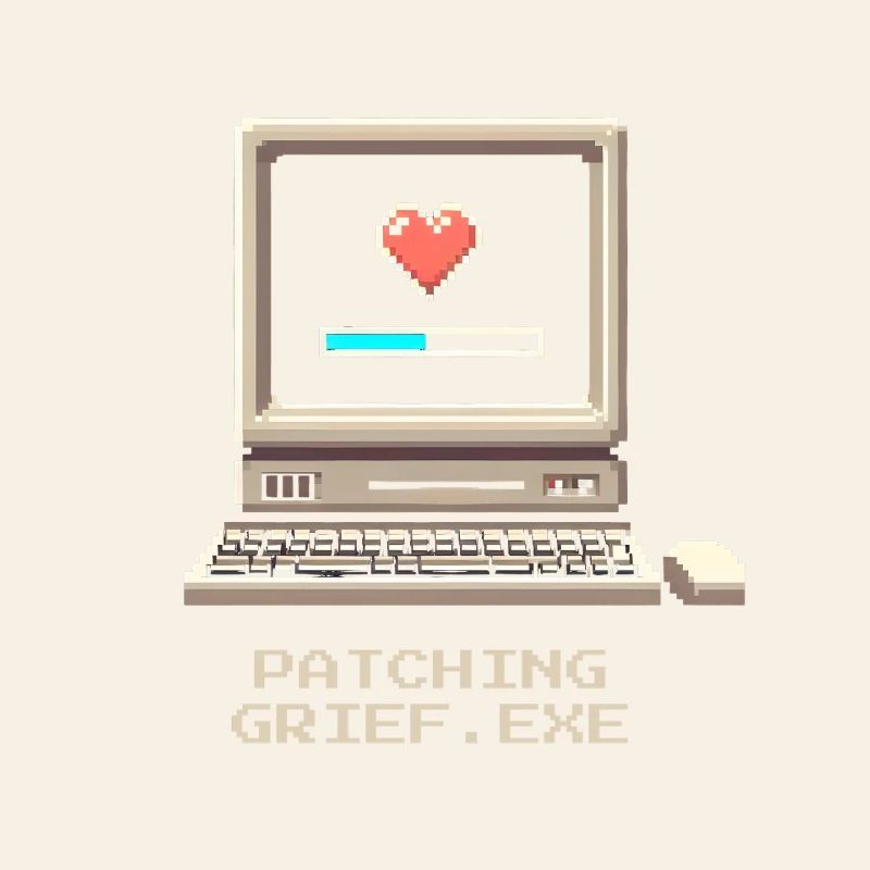 Patch Grief | Undertaker Irony