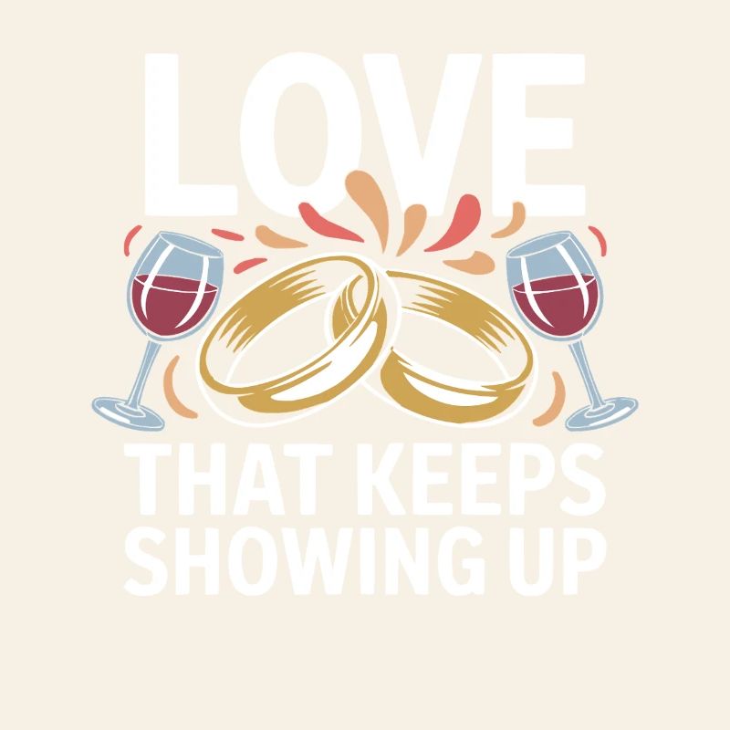 Hochzeitstag des Ehepaares 2026 Ehemann und Ehefrau