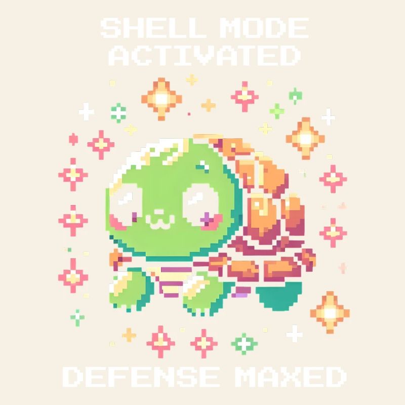 Tank Mode Active | Turtle