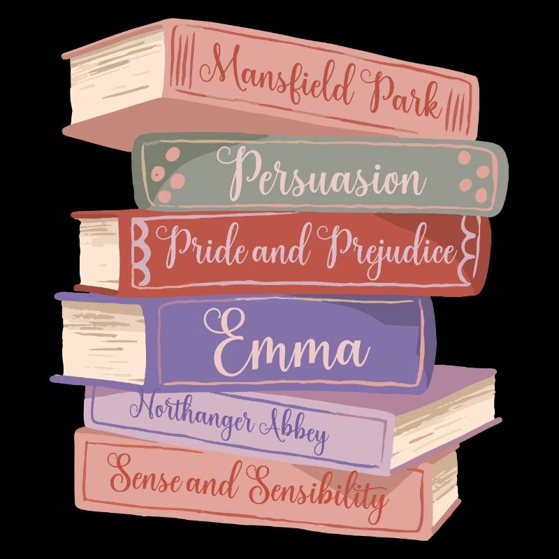 Les romans V de Jane Austen