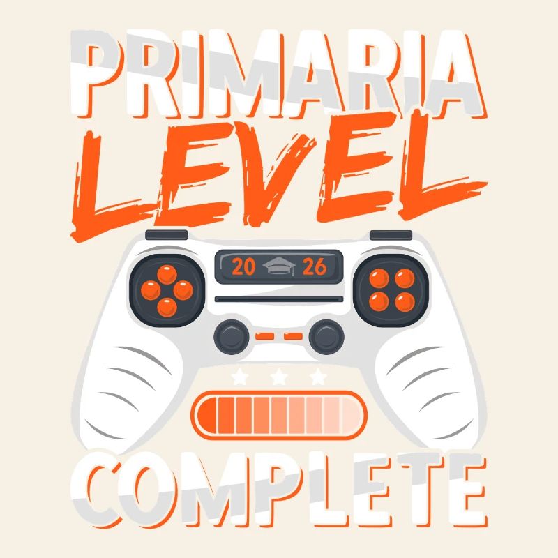 Elementary Graduation Diploma Elementary School Gamer