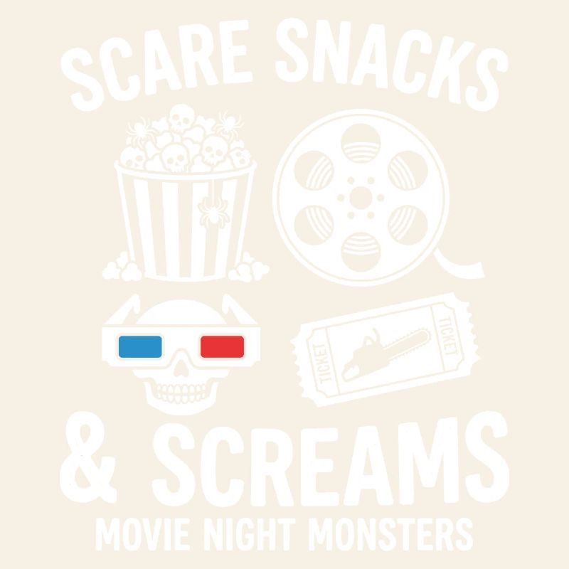 Scare Snacks & Screams