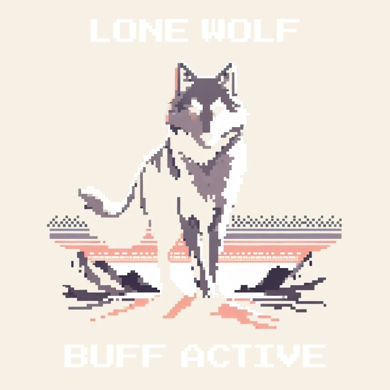 Lone Wolf active | Wolf Power