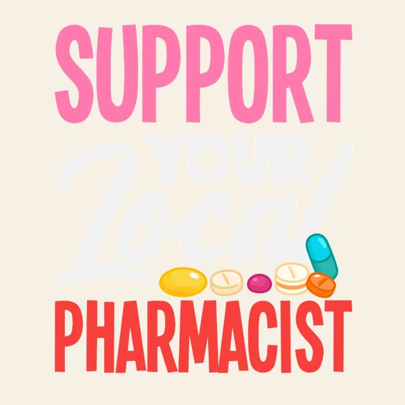 Support your local pharmacist