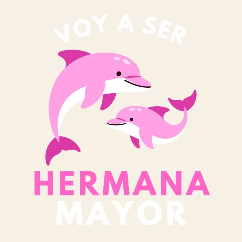 Ich werde eine große Schwester