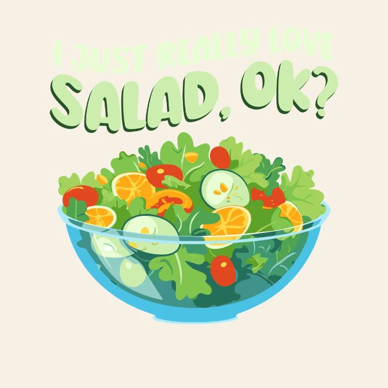 J’adore la salade